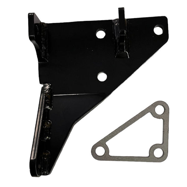 Ford Zetec Blacktop Alternator Bracket + Spacer MK Sportscars