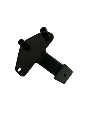 Honda Civic Type R K20 Engine Mounts Flat Plate Mounting Angle - Black