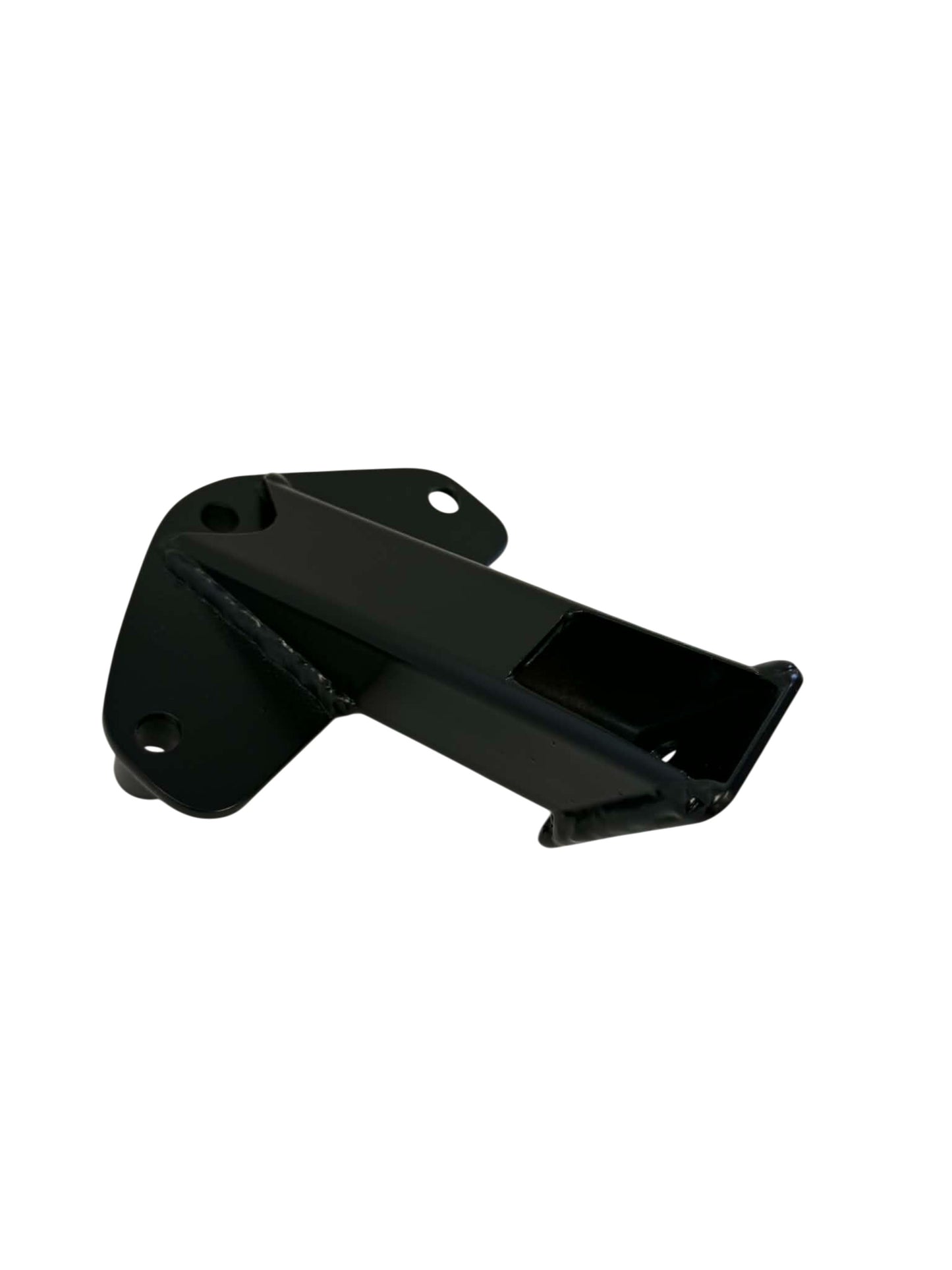 Honda Civic Type R K20 Engine Mounts Flat Plate Mounting Angle - Black