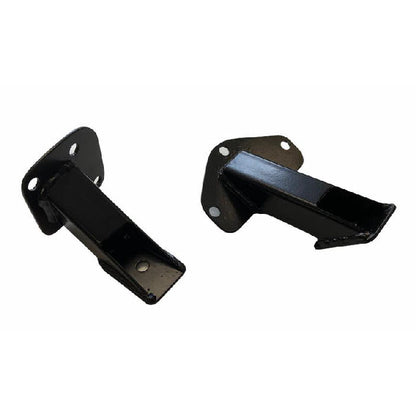 Honda Civic Type R K20 Engine Mounts Flat Plate Mounting Angle (Pair)