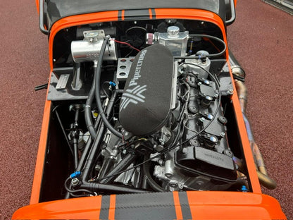 INDY RR 200 bhp 2022 Hayabusa (A18 USA)