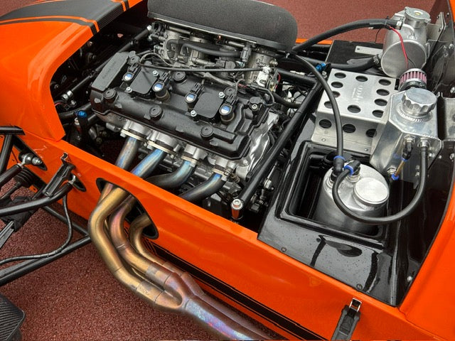 INDY RR 200 bhp 2022 Hayabusa (A18 USA)