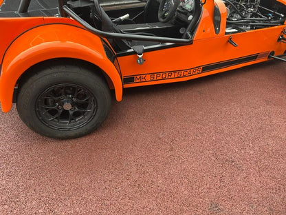 INDY RR 200 bhp 2022 Hayabusa (A18 USA)