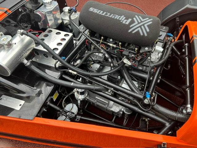 INDY RR 200 bhp 2022 Hayabusa (A18 USA)