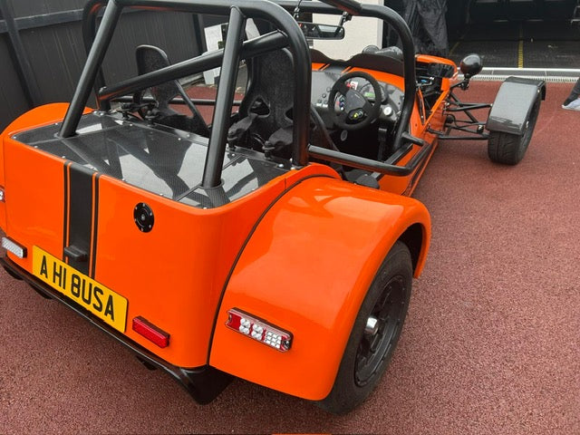 INDY RR 200 bhp 2022 Hayabusa (A18 USA)