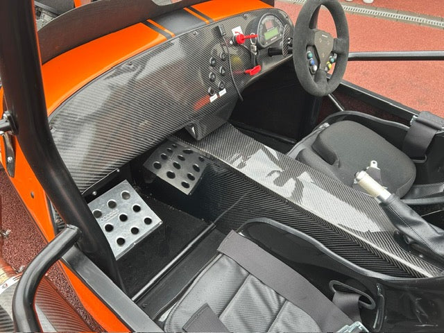 INDY RR 200 bhp 2022 Hayabusa (A18 USA)