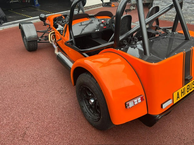 INDY RR 200 bhp 2022 Hayabusa (A18 USA)