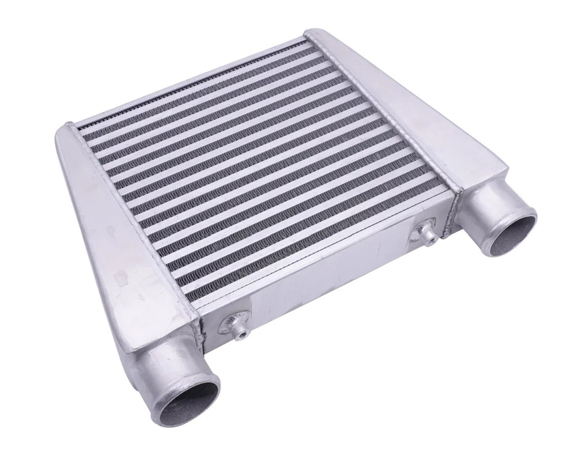 Air Intake Frame Radiator Aluminium Turbo Intercooler Cold Air Radiator 65mm Intake – MK Sportscars