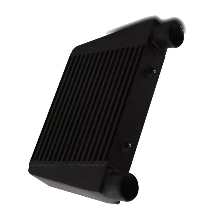 Cold Air Radiator Box Aluminium Turbo Intercooler Cold Air Radiator 65mm Intake – MK Sportscars