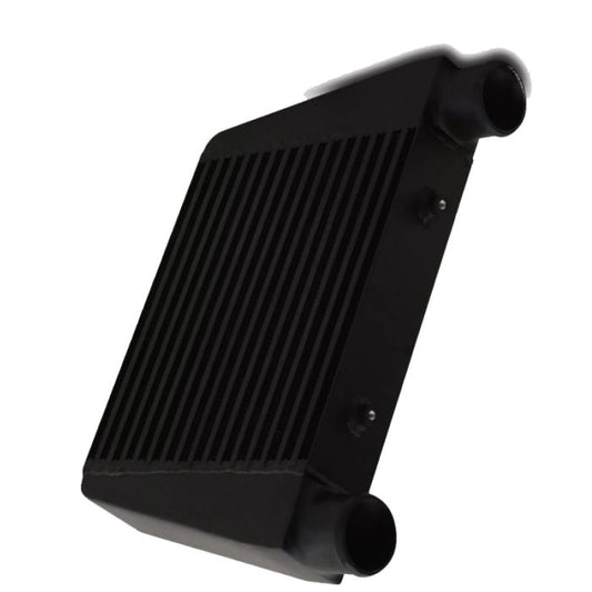 Aluminium Turbo Intercooler Cold Air Radiator 65mm Intake