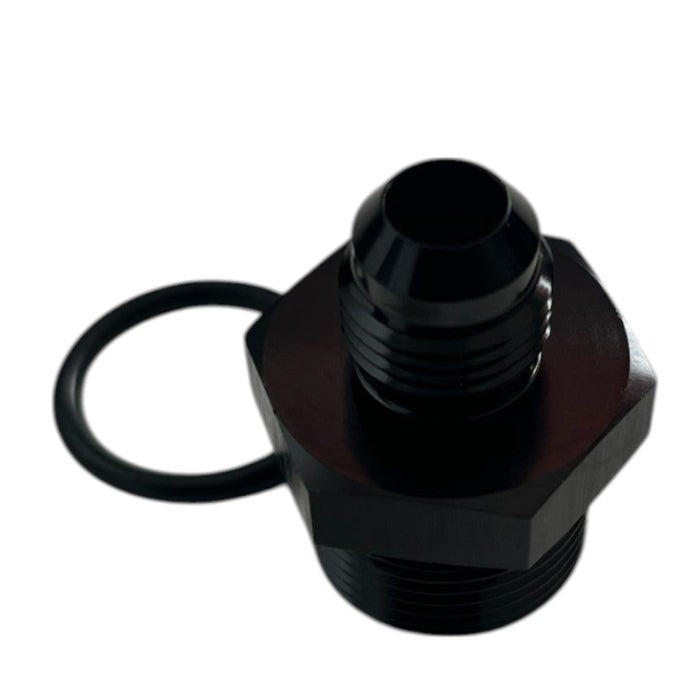 Universal Aluminium M22 x 1.5 to JIC 6 Adapter For Oil