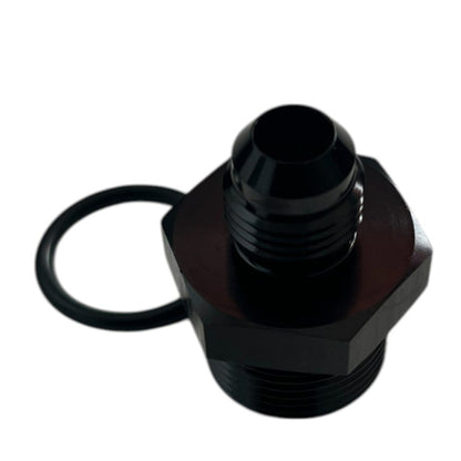 Universal Aluminium M22 x 1.5 to JIC 6 Adapter For Oil