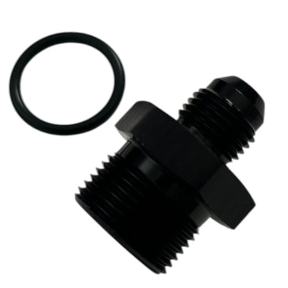 Universal Aluminium M22 x 1.5 to JIC 6 Adapter For Oil