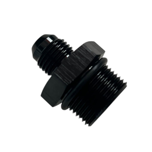 Universal Aluminium M22 x 1.5 to JIC 6 Adapter For Oil