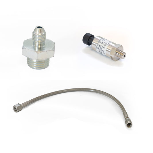 Suzuki Hayabusa Remote Oil Pressure Sensor Kit - LIFE ECU