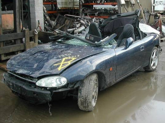 Mazda MX-5 Strip Down Serivce