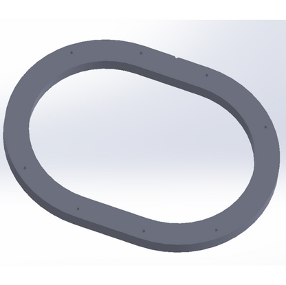 Mazda MX-5 Aluminium Fuel Pump Gasket