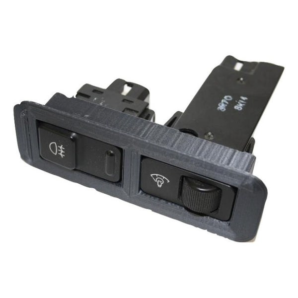 MK Indy RX-5 Flat Mounted Dashboard Switch Surround – MK Sportscars