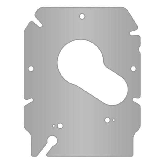 Mazda MX-5 Mk2/2.5 NB 1.8 Standard Oil Sump Baffle Plate