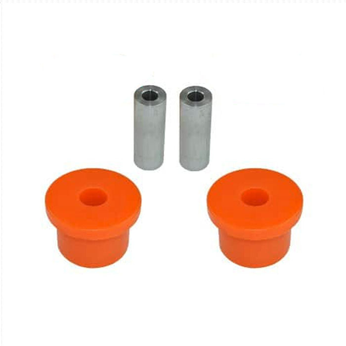 MK Indy RX5 Differential Mounting Poly Bushes and Aluminium Inserts