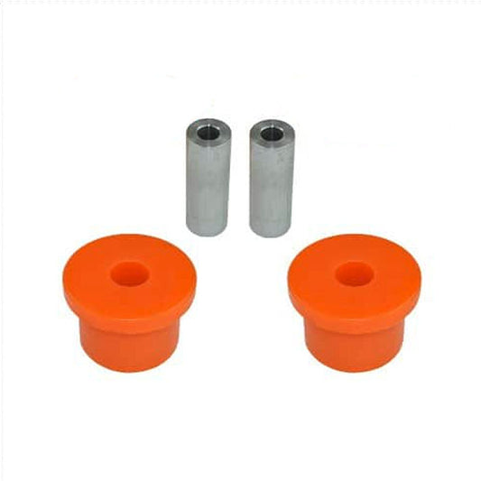 MK Indy RX-5 Differential Mounting Poly Bushes and Aluminium Inserts (Pair)