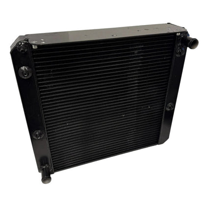 MK Cup 400 Radiator - Black