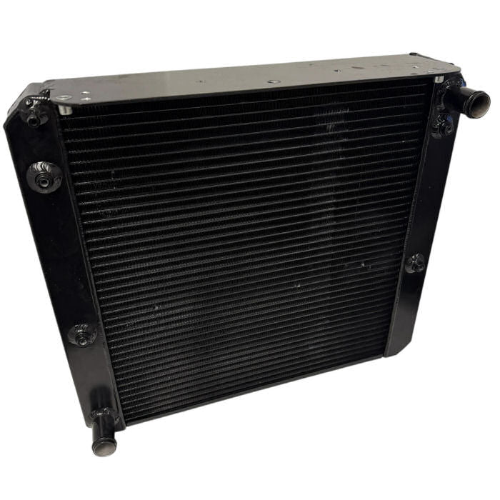 MK Cup 400 Radiator - Black