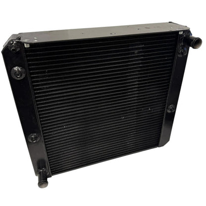 MK Cup 400 Radiator - Black