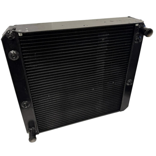 MK Cup 400 Radiator - Black