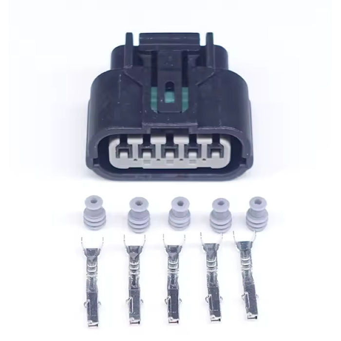 Drive By Wire Pedal Position Sensor 6 Pin Plug Kit