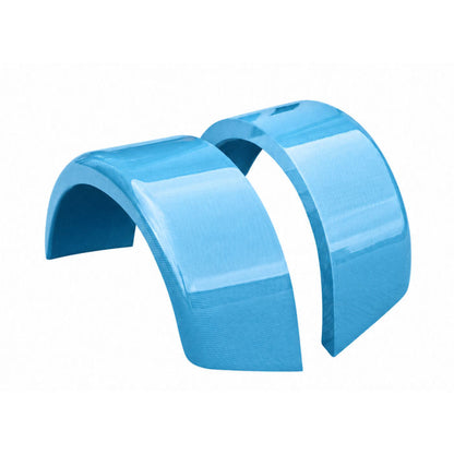 MK Indy Rear Wheel Arches Wide SX Fibreglass GRP (Pair)