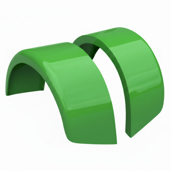 MK Indy Rear Wheel Arches SX Fibreglass GRP (Pair)
