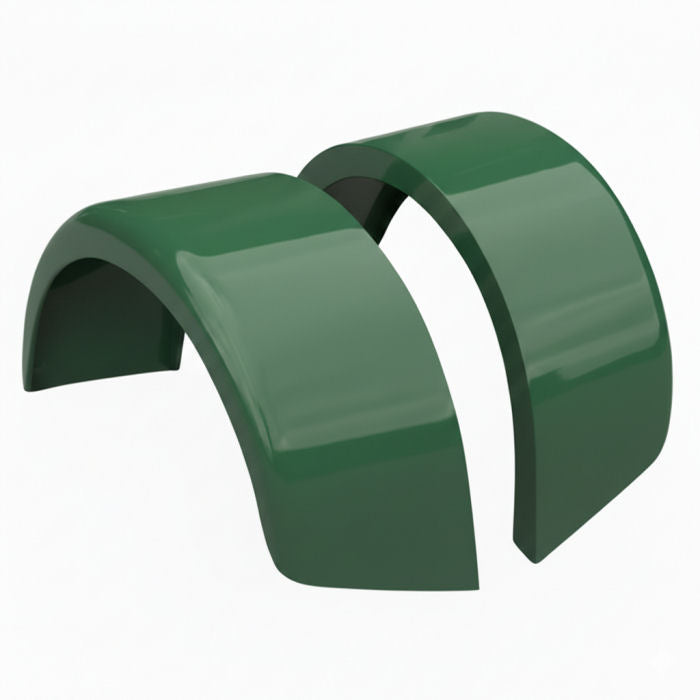 MK Indy Rear Wheel Arches SX Fibreglass GRP (Pair)