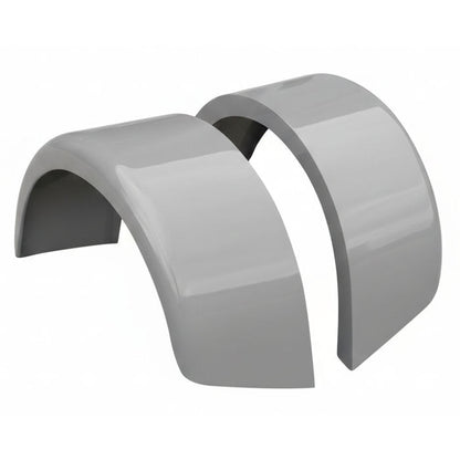 MK Indy Rear Wheel Arches SX Fibreglass GRP (Pair)