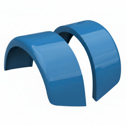 MK Indy Rear Wheel Arches SX Fibreglass GRP (Pair)