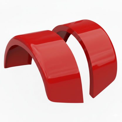 MK Indy Rear Wheel Arches SX Fibreglass GRP (Pair)