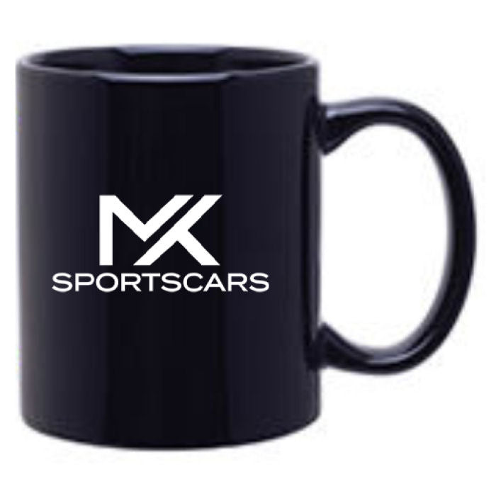 MK Sportscars 11oz Tea Coffee Mug