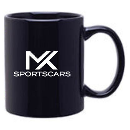 MK Sportscars 11oz Tea Coffee Mug
