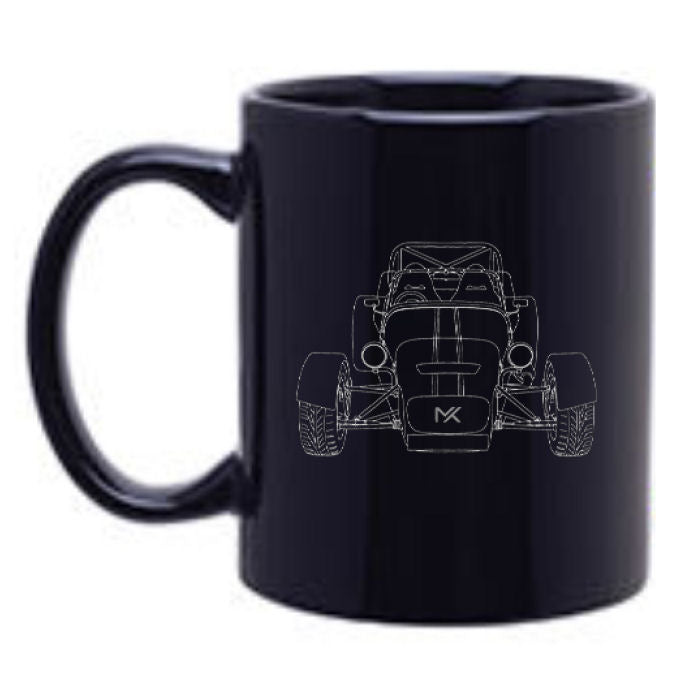 MK Sportscars 11oz Tea Coffee Mug