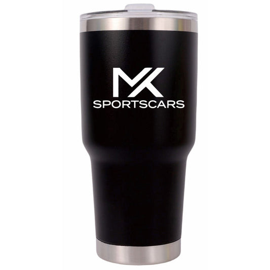 MK Sportscars Thermos Cup 30oz