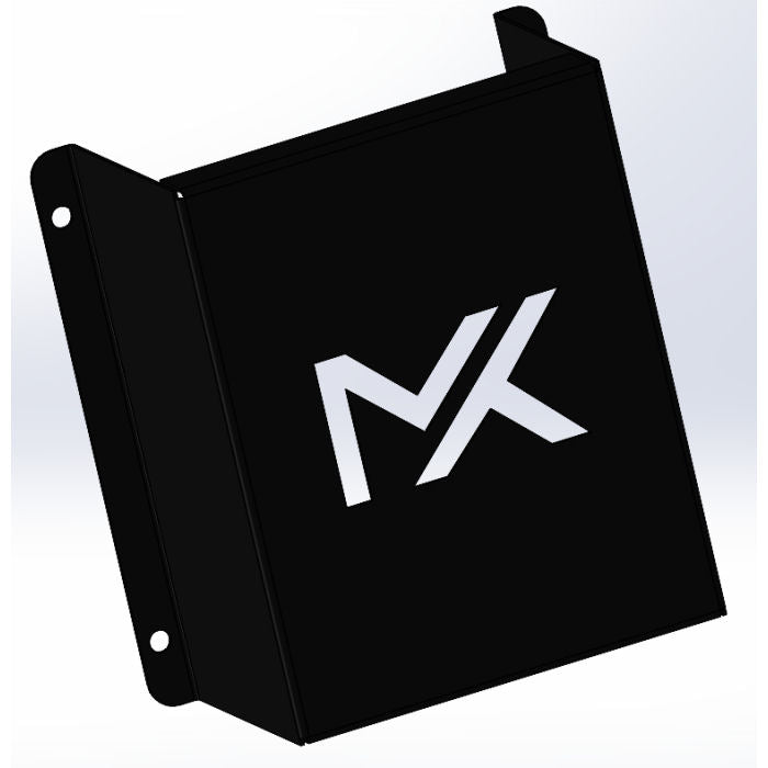 MK Sportscars Windscreen Washer Bottle Mounting Bracket