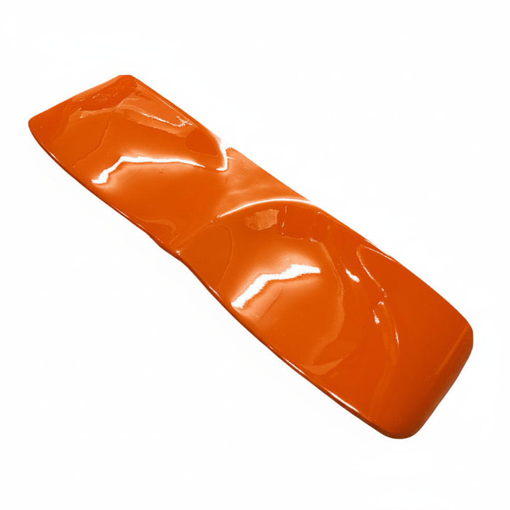 MK Striker Aero Double Bubble Aeroscreen Fibreglass GRP