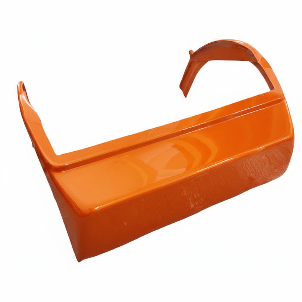 MK Striker Rear Panel Fibreglass GRP