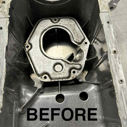 Mazda MX-5 Mk2/2.5 NB 1.8 Standard Oil Sump Baffle Plate