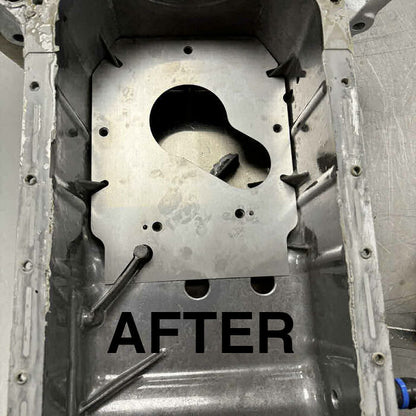 Mazda MX-5 Mk2/2.5 NB 1.8 Standard Oil Sump Baffle Plate