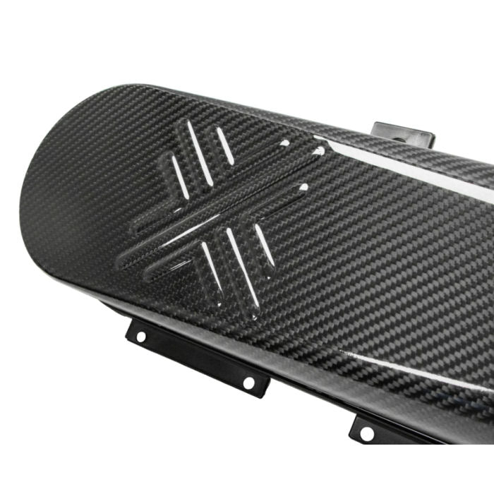 PiperCross PX600 Carbon AirBox Without Intake Pipe RH Entry – 75m