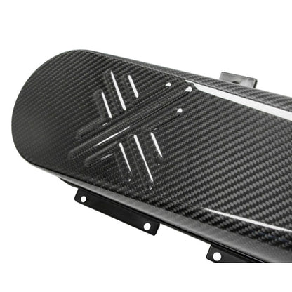 PiperCross PX600 Carbon AirBox Without Intake Pipe RH Entry – 75m