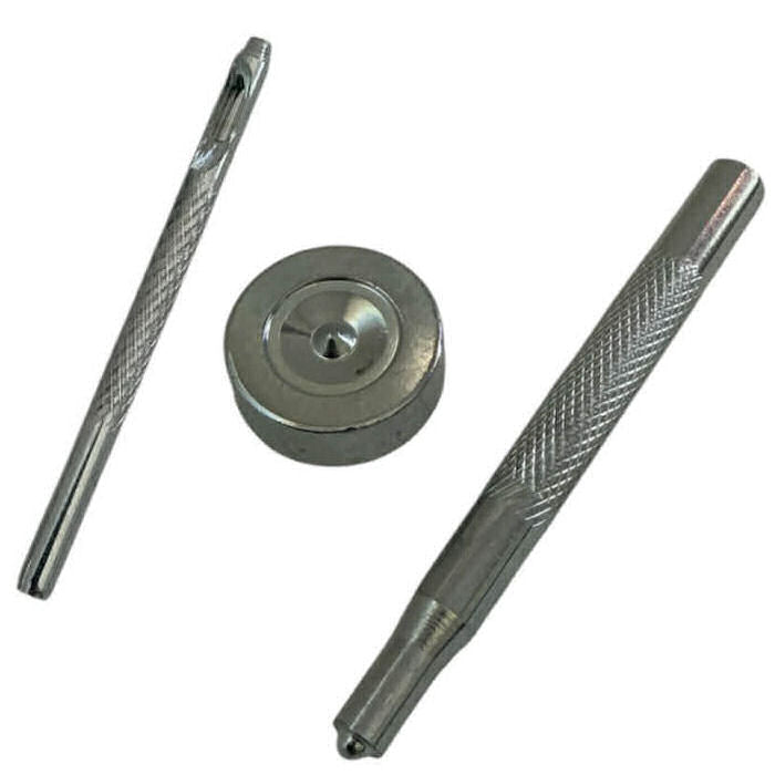 Press Stud Securing Popper Fixing Tool
