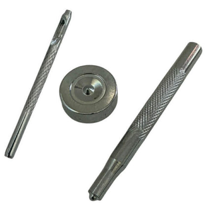 Press Stud Securing Popper Fixing Tool