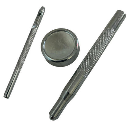Press Stud Securing Popper Fixing Tool